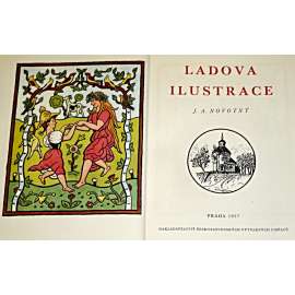 Ladova ilustrace (Josef Lada)