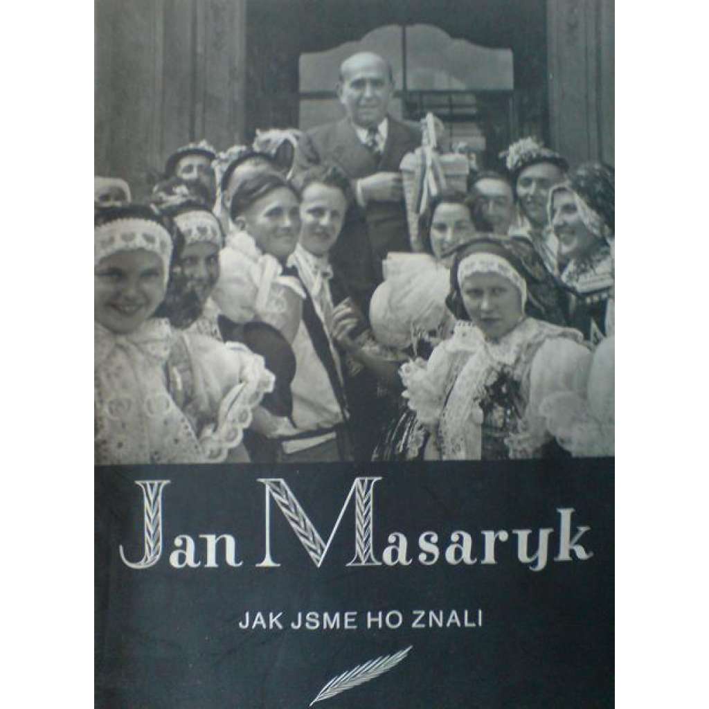 JAN MASARYK