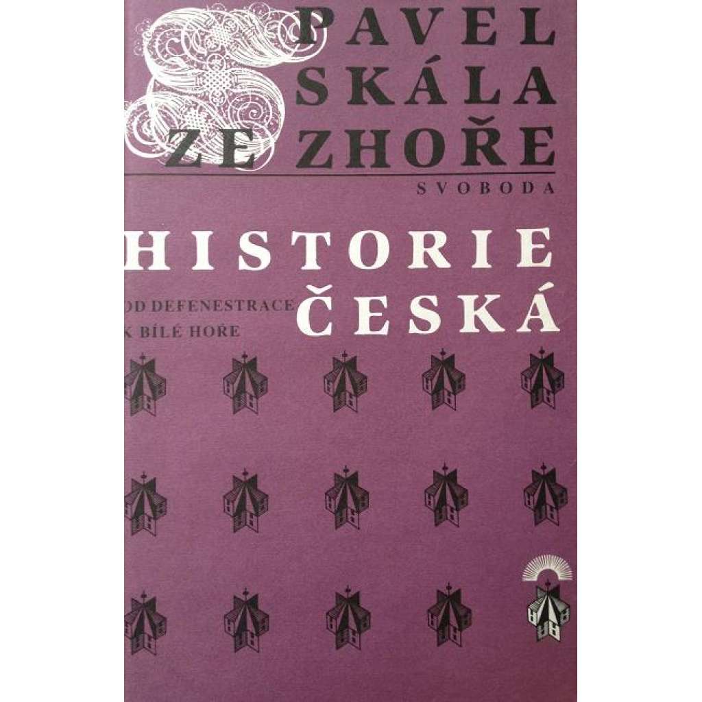 Historie Česká. Od defenestrace k Bílé hoře (dějiny, Rudolf II., stavovské povstání)