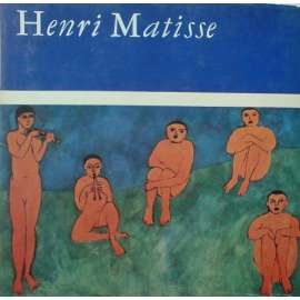 Henri Matisse (edice: Malá galerie, sv. 6) [malířství, fauvismus]