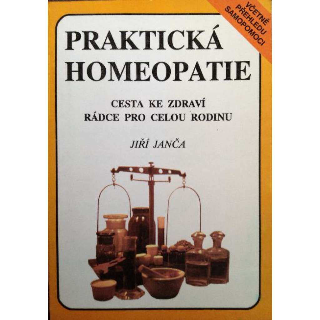 PRAKTICKÁ HOMEOPATIE