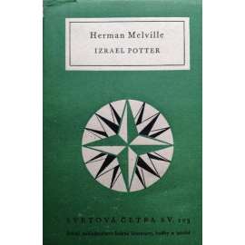 Izrael Potter (Světová četba sv. 103) [román, dobrodružství, Americká revoluce]