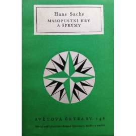 Masopustní hry a šprýmy (Světová četba, sv. 148) [poezie]