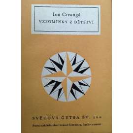 Vzpomínky z dětství (Světová četba sv. 160) [Rumunsko, venkov]