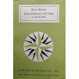 Kalifornské povídky a legendy (Světová četba sv. 167) [povídky, USA]