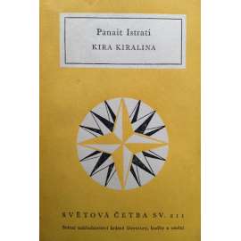 Kira Kiralina (Světová četba sv. 211) [novela]
