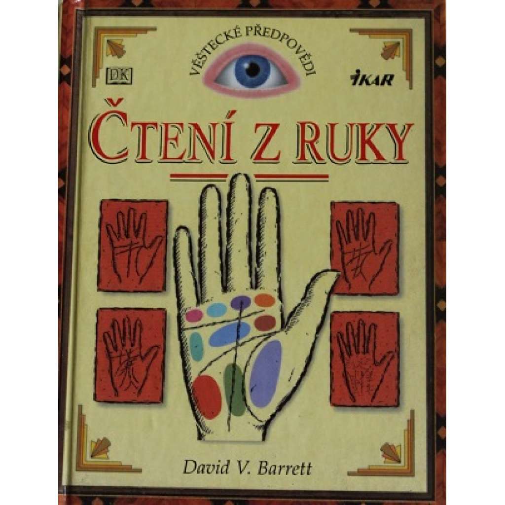 Čtení z ruky