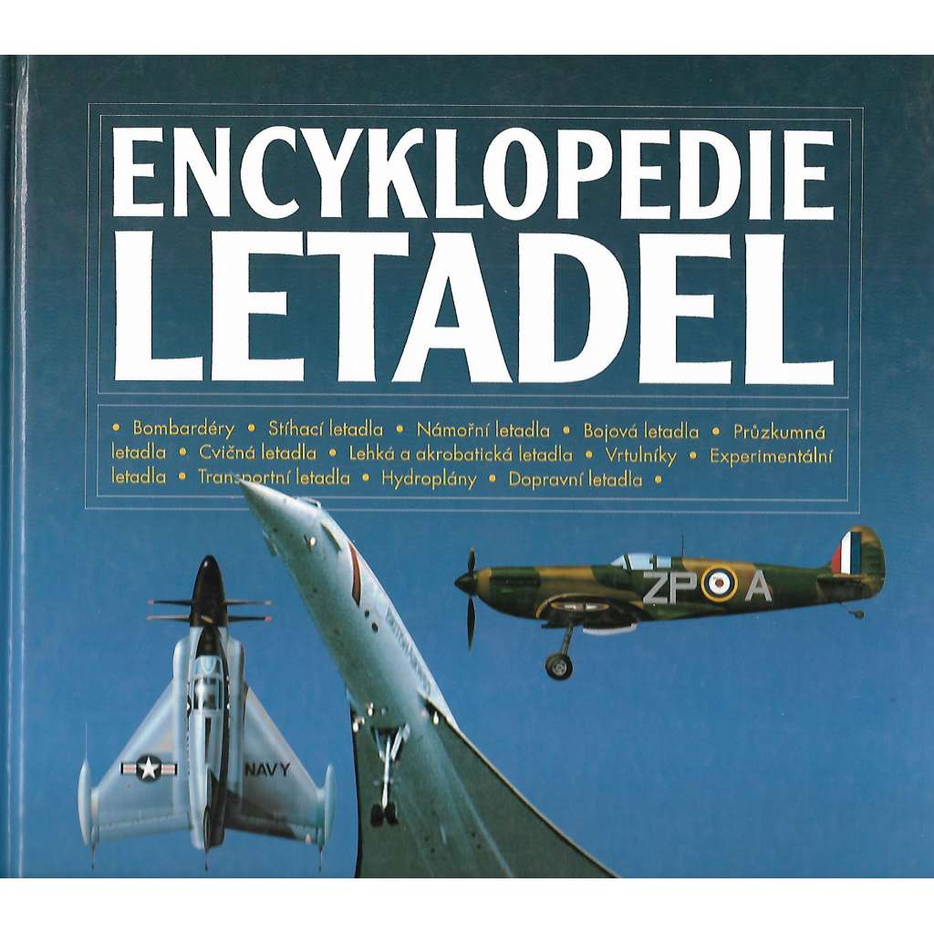 ENCYKLOPEDIE LETADEL