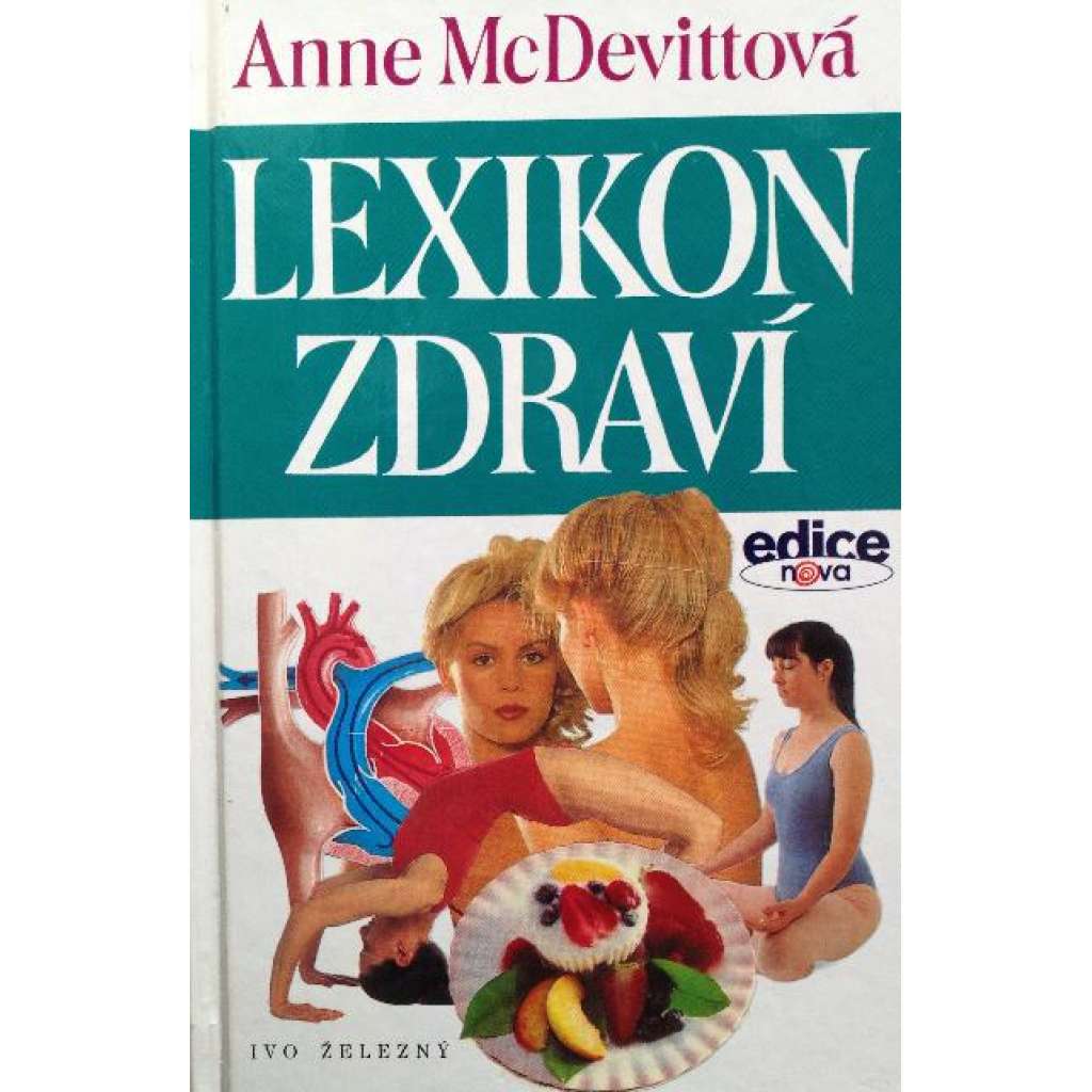Lexikon zdraví (edice: Nova) (Hygiena. Lidské zdraví, slovník)