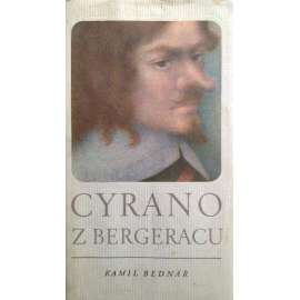 Cyrano z Bergeracu (román; ilustrace Ludmila Jiřincová)