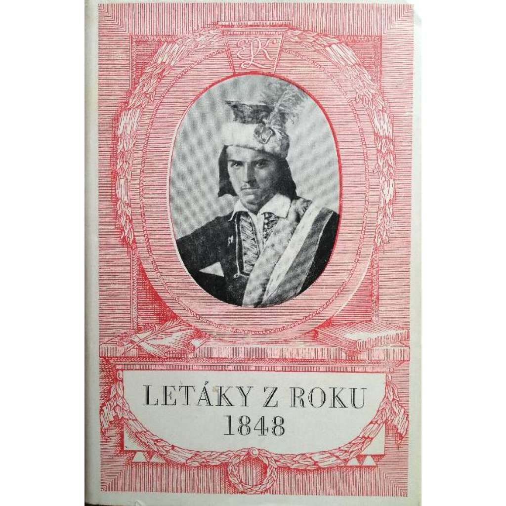 Letáky z roku 1848 (revoluce, povstání)