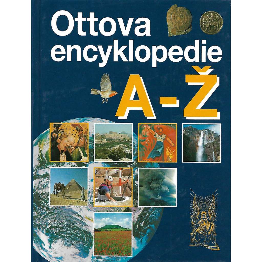 Ottova encyklopedie A - Ž (encyklopedie, slovník)