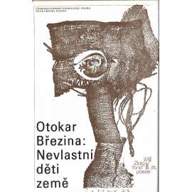 Nevlastní děti země (edice: Klub přátel poezie) [básně, ilustrace Josef Istler]