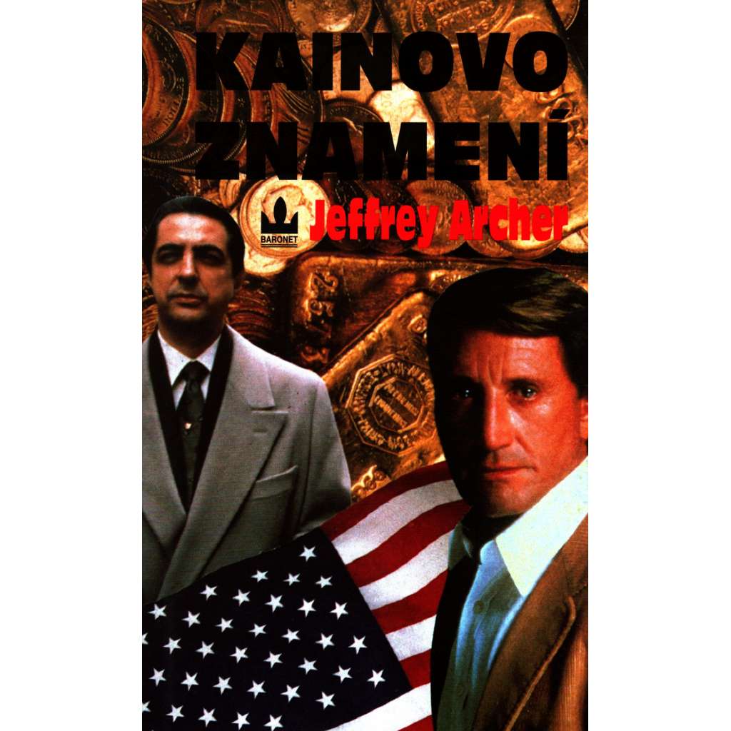 Kainovo znamení (román)
