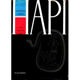 V říši velkého Hapi (edice: Věda mládeži, sv. 57) [historie, Egypt, egyptologie]