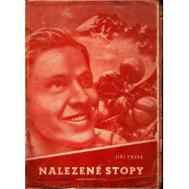 Nalezené stopy. Povídky