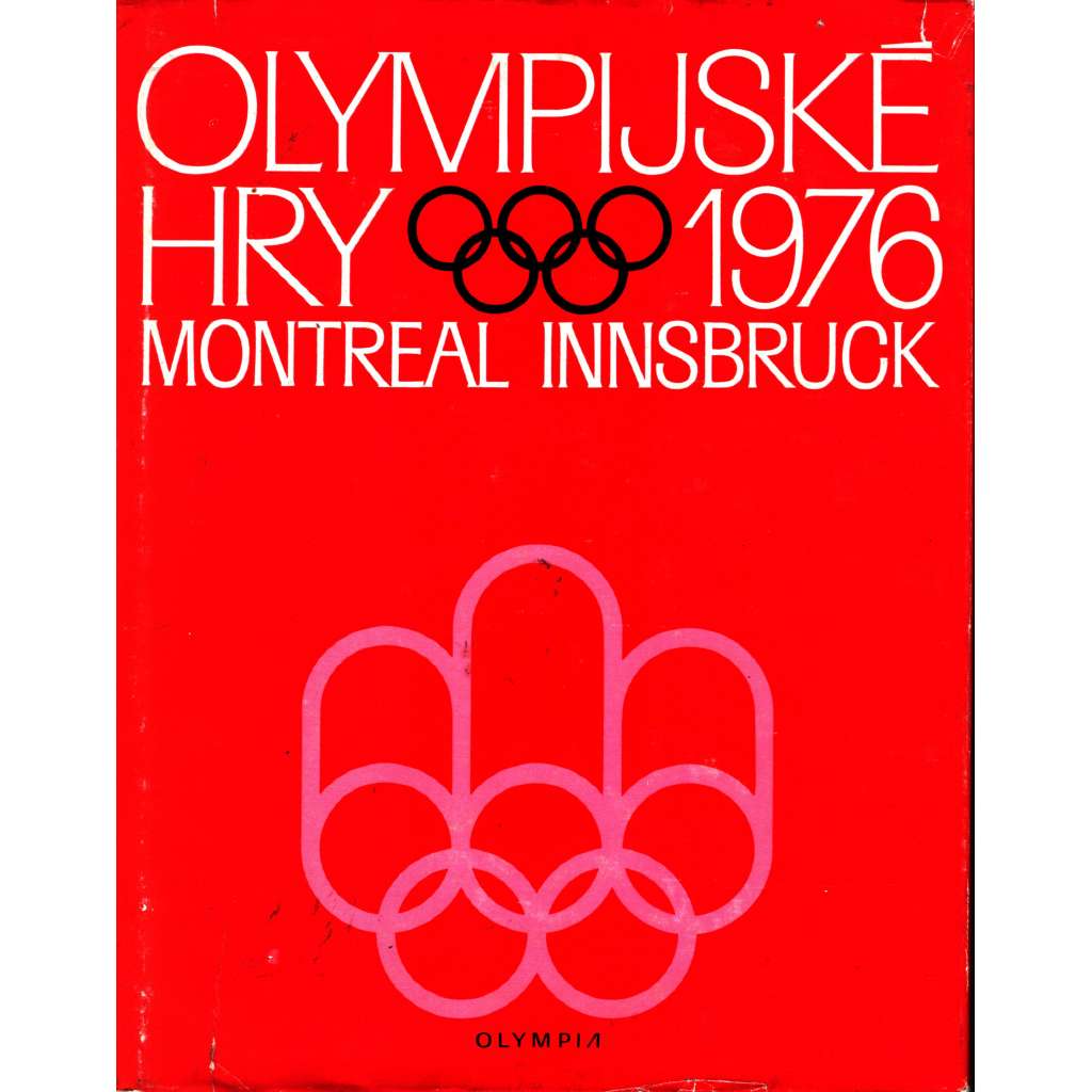 Olympijské hry 1976. XXI. olympijské hry Montreal, XII. zimní olympijské hry Innsbruck (sport, fotografie, atletika, míčové hry, biatlon, mj. Franz Klammer)