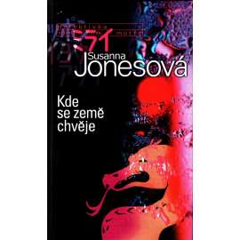 Kde se země chvěje (edice: Detektivka) [krimi, Japonsko]