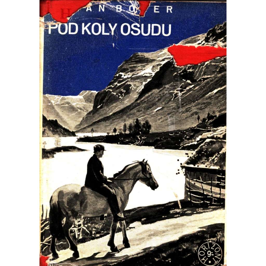 Pod koly osudu (dobrodružství, Norsko)