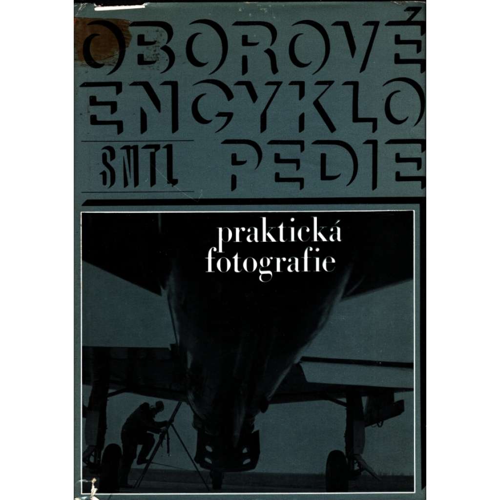 Praktická fotografie [encyklopedie fotografování - černobílá foto, historie oboru]