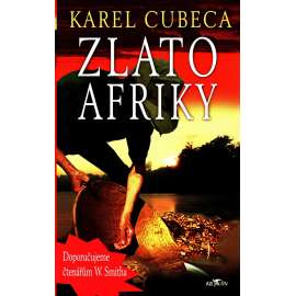 Zlato Afriky (edice: Klokan) [dobrodružný román]