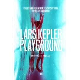 Playground. mysteriózní thriller (román, Skandinávie)