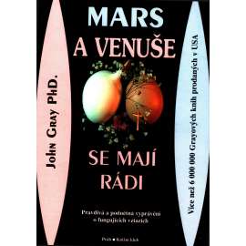 Mars a Venuše se mají rádi (psychologie, vztahy)