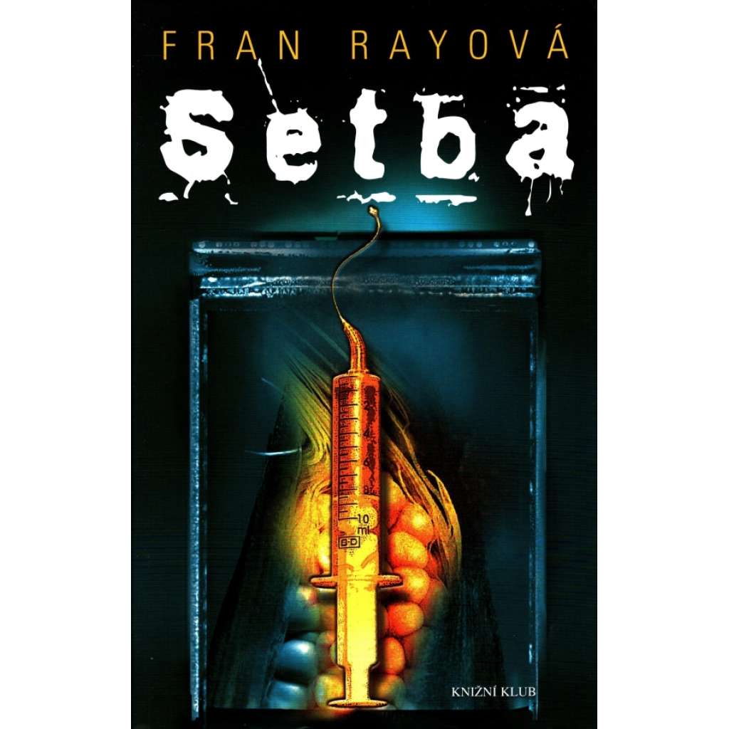 Setba (thriller, detektivka)
