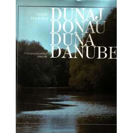Dunaj, Dunau, Duna, Danube (příroda, fotografie, Slovensko, mj. Devín, Bratislava, Komárno; fotografie Ester Plicková)