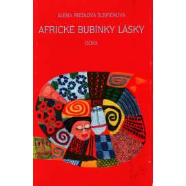 Africké bubínky lásky (poezie)