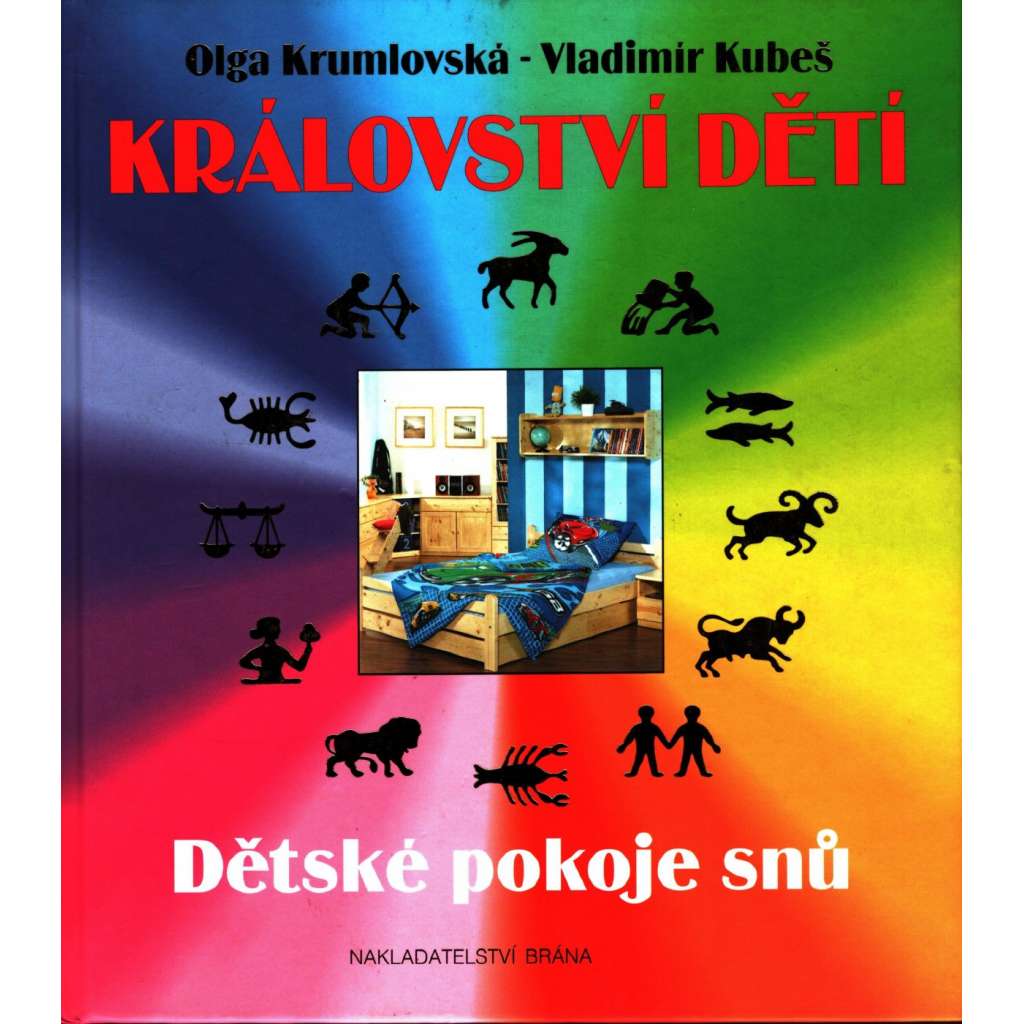 Království dětí. Dětské pokoje snů (design, dětský pokoj, byt)