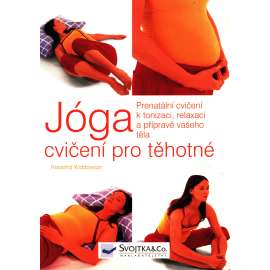JÓGA - Cvičení pro těhotné