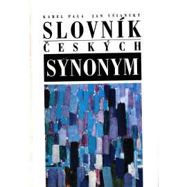 SLOVNÍK ČESKÝCH SYNONYM