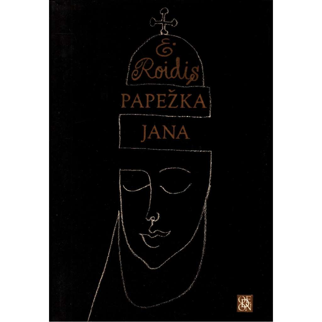 Papežka Jana (historický román, katolická církev, středověk)