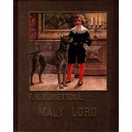 Malý lord Fauntleroy (román pro mládež; ilustrace Goth)