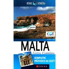 Malta. Kompletní průvodce na cesty (cestování)