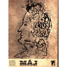 Máj (klub přátel poezie) [poezie, faksimile prvního vydání]