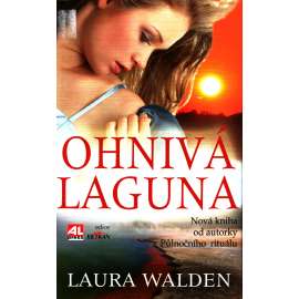 Ohnivá laguna (edice: Klokan) [román]