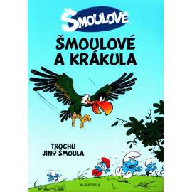 ŠMOULOVÉ - Šmoulové a Krákula, Trochu jiný Šmoula (komiks)