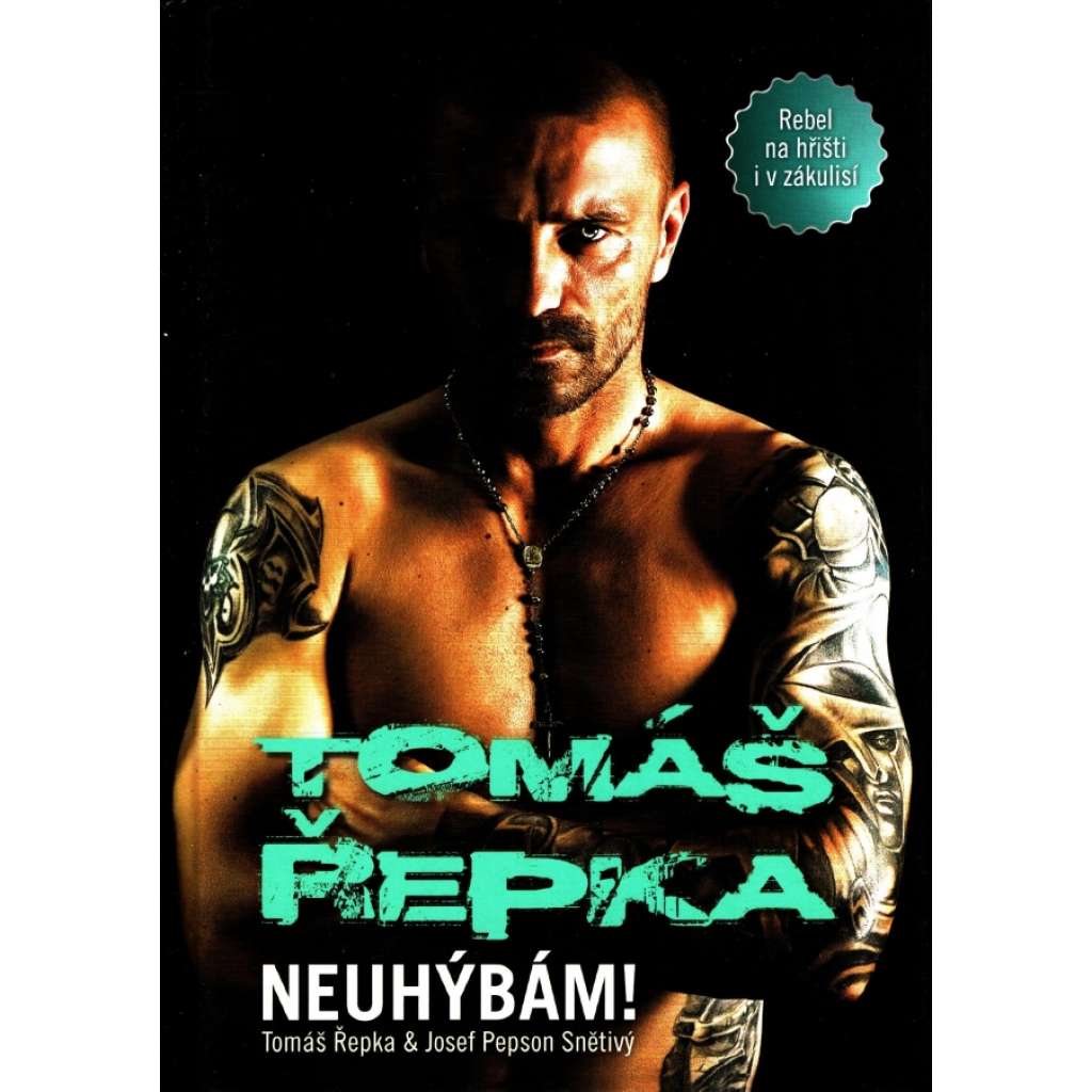 Tomáš Řepka - Neuhýbám (sport)