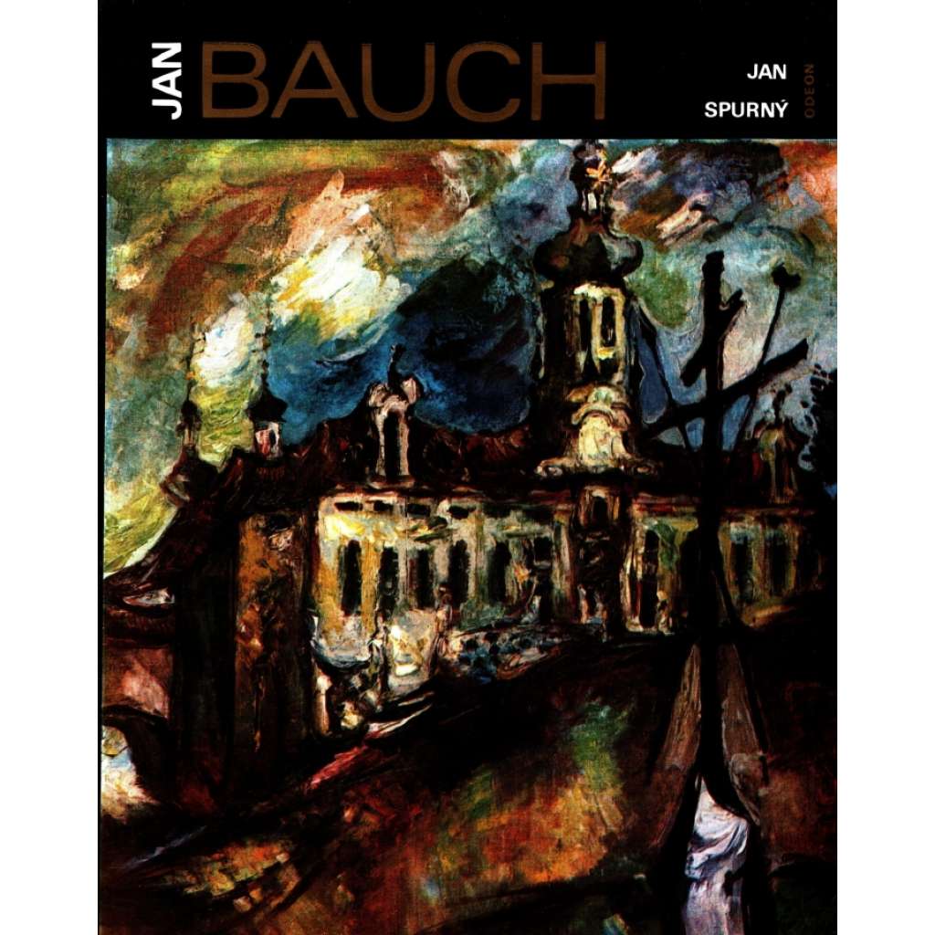 JAN BAUCH (Edice: Umělecké profily, sv. 7) Hol