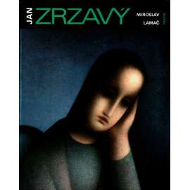 Jan Zrzavý (Edice: Umělecké profily, sv. 11) [malířství, avantgarda, Sursum]