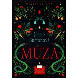 Múza (historický román, Anglie, Španělsko)