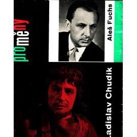 Ladislav Chudík (edice: Proměny, sv. 14) [biografie, film, divadlo, herec]