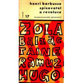 Spisovatel a revoluce (edice: Otázky a názory, sv. 17) [francouzská literatura, socialismus]