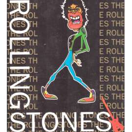 Stone Alone 1. a 2. díl (Rolling Stones, rock, hudba, mj. i Mick Jagger, Keith Richards, Charlie Watts)