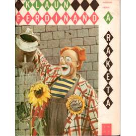 Klaun Ferdinand a raketa (pohádky, dětská literatura)