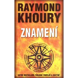 Znamení (román, thriller)