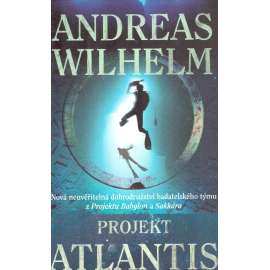 Projekt Atlantis (román, sci-fi)
