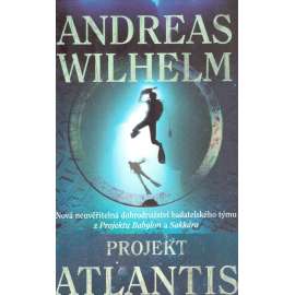 Projekt Atlantis (román, sci-fi)